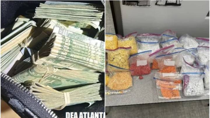 DEA asesta duro golpe al narcotráfico: más de 600 capturas contra el Cártel Jalisco Nueva Generación
