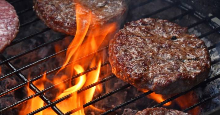 If you’re cooking burgers directly on the grill, you’re doing it wrong