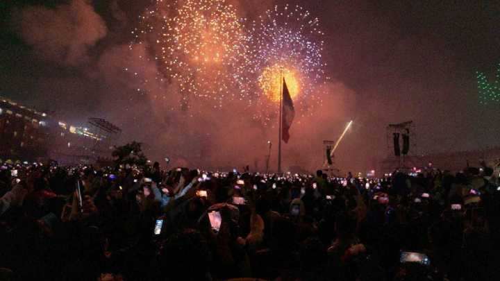 Grito de Independencia 2025: ¿Dónde Ver en Vivo Evento desde el Zócalo de CDMX?