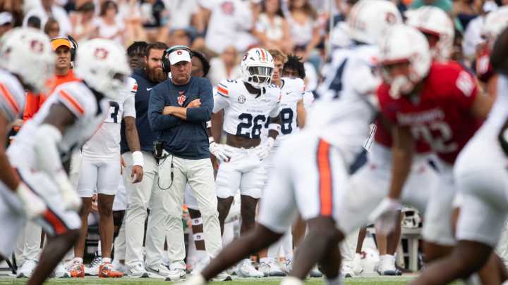 Grading Auburn football's Week 3 win vs. South Alabama