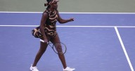 Venus Williams y Leylah Fernández avanzan a los cuartos de final de dobles en el Abierto de Estados Unidos