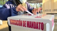 Revocación de mandato: Poderes y municipios clave no se han adherido a la declaratoria