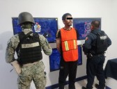 Cae hombre con orden de aprehensión por delitos contra la salud