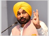 CM Mann blames weather department for faulty forecasts, holds it responsible for floods Photo Source: Babushahi Bureau [ FULL VIEW ]