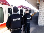 Calgary Transit officers bear-sprayed in downtown assault