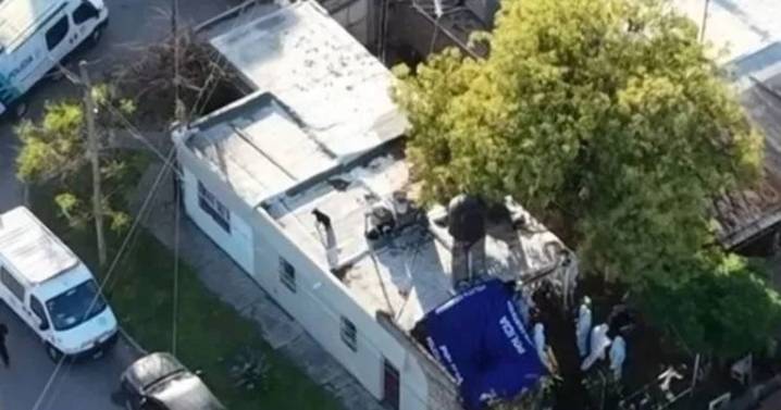Hay cuatro detenidos por el triple femicidio en Florencio Varela