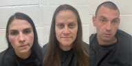 Rutherford Co. traffic stop leads to 3 arrests, drug seizure, deputies say