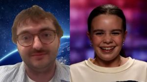 Actor Mikey Reid answers 7 Questions with Emmy