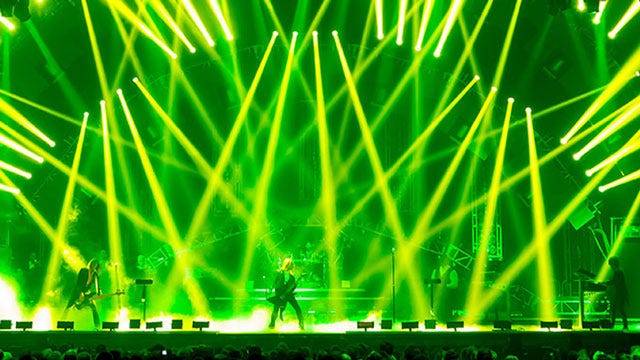 Trans-Siberian Orchestra Brings Christmas Rock Opera to BOK Center This Winter