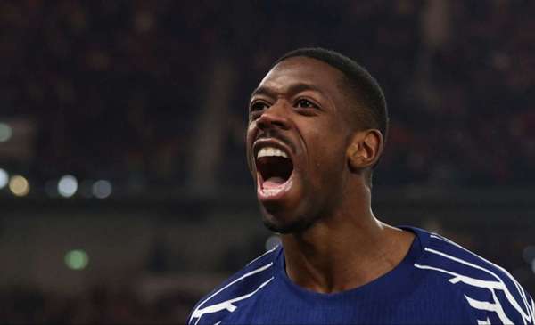 Sorpresa en el Balón de Oro: Dembelé ganó el trofeo al mejor jugador del mundo