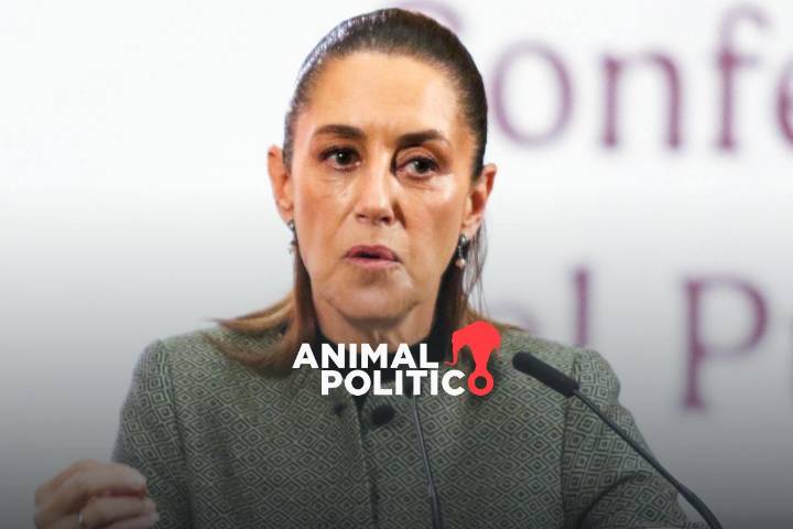 Sheinbaum pedirá a Diputados recorte de 15 mil mdp al Poder Judicial en el Paquete Económico 2026
