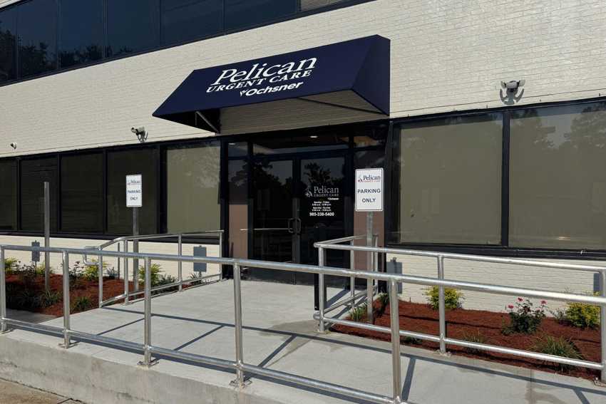 Pelican Urgent Care opens fourth clinic in Mandeville