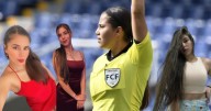 Ella es Mariana Quintero, la colombiana conocida como la “árbitra más hermosa del mundo”