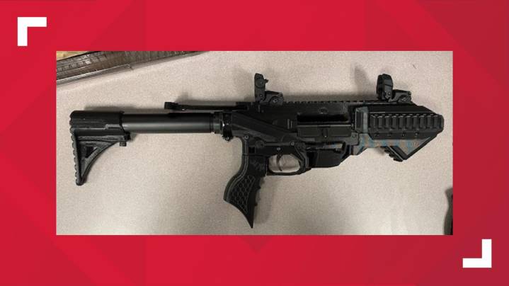 Lansing man, 37, sentenced to 6+ years for trafficking machine gun parts