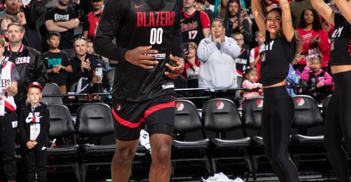Blazers Announce Dates for Media Day, Fan Fest