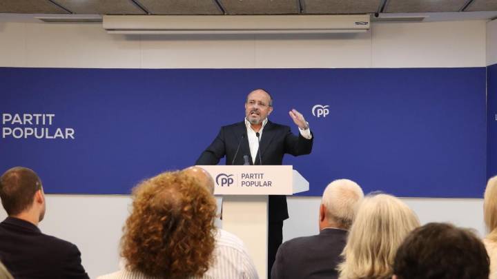 El PP critica la Diada de Illa “secuestrada por negociaciones opacas” en Bélgica