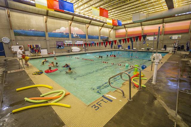 City of Seattle makes a splash with energy-saving upgrades to indoor and outdoor public pools