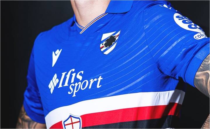 Futbolista de la Sampdoria le salva la vida a turista herida con un cuchillo; recibe reconocimiento mundial