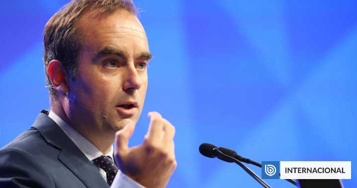 Casi se vuelve monje: Quién es Sébastien Lacornu, el nuevo primer ministro de Francia fiel a Macron