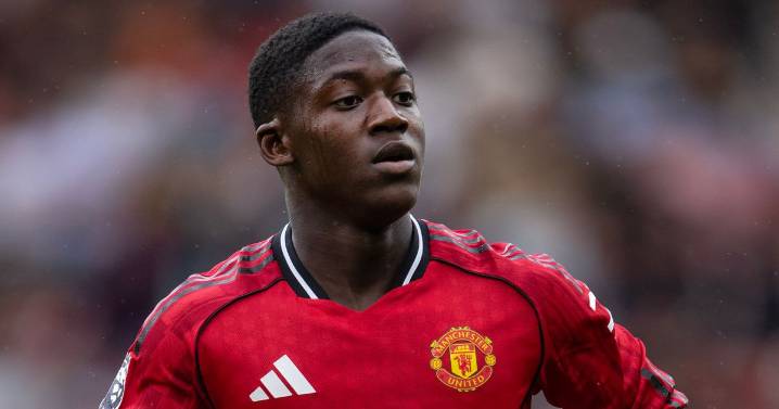 Kobbie Mainoo theory emerges after Man United transfer decision as prediction made