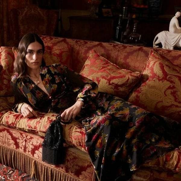 Rixo returns to London Fashion Week as it rebrands and adds categories