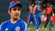 Gautam Gambhir's 3-Word Tweet After India's 41-Run Win Over Bangladesh Goes Viral