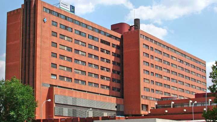 Herido un trabajador de 35 años tras caer desde dos metros de altura en Alovera