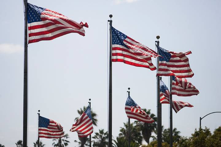 Palm Springs to Host Flag Ceremony Honoring POW/MIA Recognition Day