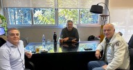 La U, en alerta: la reunión entre Independiente y Claudio “Chiqui” Tapia para intentar reducir la sanción de la Conmebol