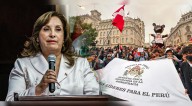 Dina Boluarte no reconoce abusos de la PNP y asegura que no asumirá culpa por muertes en protestas