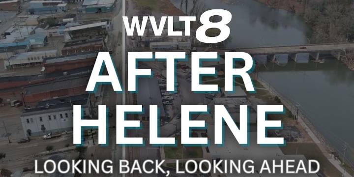 ‘After Helene: Looking Back, Looking Ahead’ special showcases East Tennessee resiliency