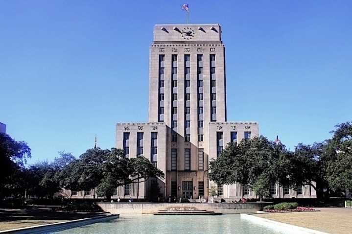 Houston City Council member Fred Flickinger to ...