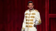 Ball State students encounter actor Hugh Jackman on campus