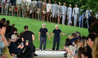 ¡Impactante Legado! Armani Hereda $15,000 Millones a Su Hermana, Tres Sobrinos y Su Íntimo Confidente.