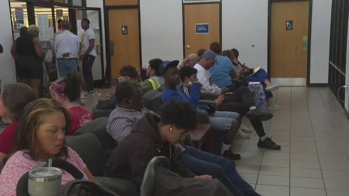 North Carolina DMV releases wait time data for locations in Triad, rest of state