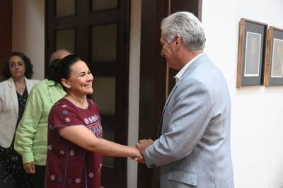 Gobierno de México dará semillas, equipos para el campo y apoyo técnico a agricultores cubanos