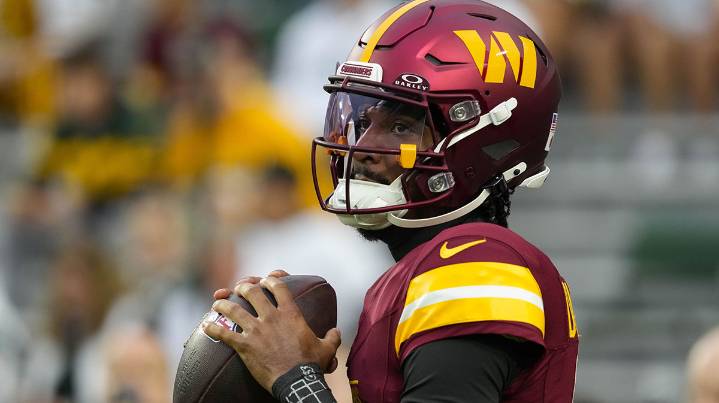 Robert Griffin III applauds Commanders for Jayden Daniels decision