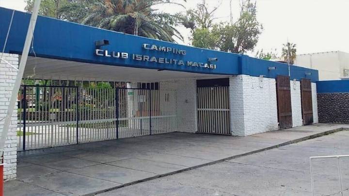 Encontraron un objeto sospechoso en el Club Israelita Macabi y hubo un importante operativo