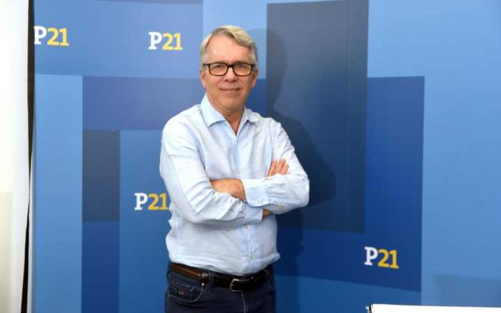 Alfredo Torres sobre encuesta de intención de voto: "Hay un rechazo a toda la clase política muy grande"