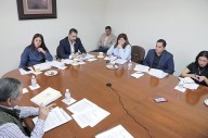 Realizará Congreso un conversatorio con los 21 directores de los organismos operadores de agua de la entidad