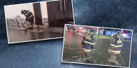 Intensas lluvias dejan más de 90 encharcamientos y 26 árboles caídos