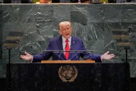Trump ante la ONU: Cruce de indocumentados es cero… EE.UU. es respetado otra vez