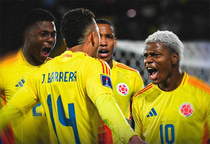 Colombia inició el Mundial Sub-20 con agónico triunfo