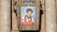 Carlo Acutis ya es el primer santo 'millennial' canonizado por León XIV