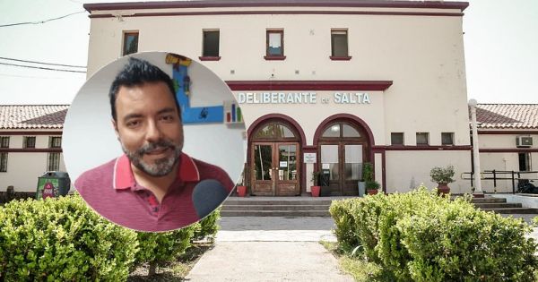 Linares asumirá como concejal en reemplazo de Del Frari