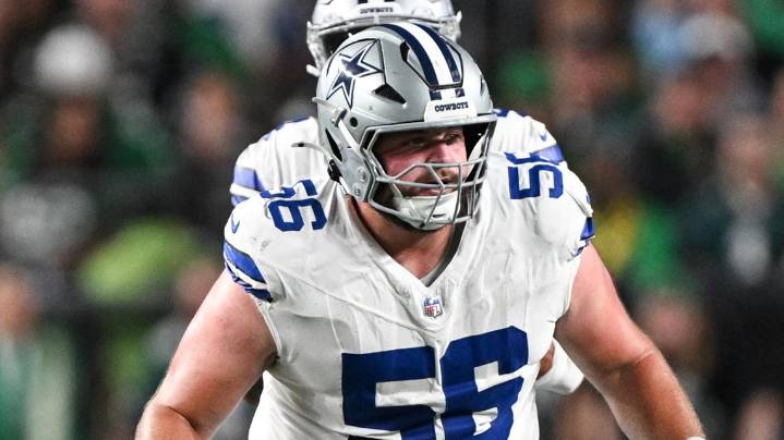 Cooper Beebe injury: Center out for several weeks after ankle injury