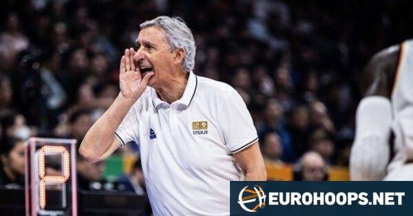 Coach Svetislav Pesic: “Finland is an opponent that we could not underestimate”