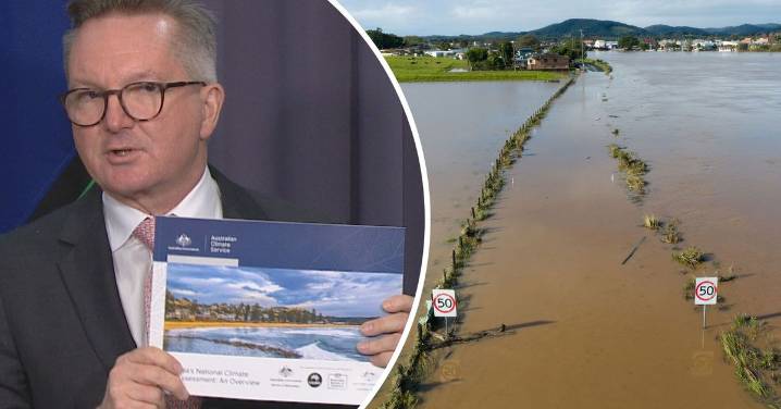 Heatwave deaths to skyrocket and 1.5 million Australians at risk of sea level rise, country's first climate risk assessment finds