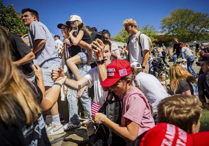 Brandon McGinley: Can we ever have peace again?