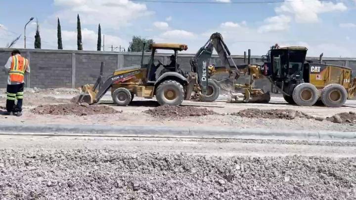 Al 87%, avance en el Nazario; aceleran paso con dobles turnos